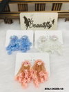 1 Designer Party Wear Antique Earrings Wholesale Market In Surat
